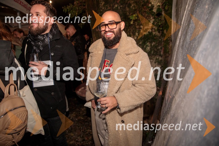 Vinska pot v rovih pod starim Kranjem 2024, petek