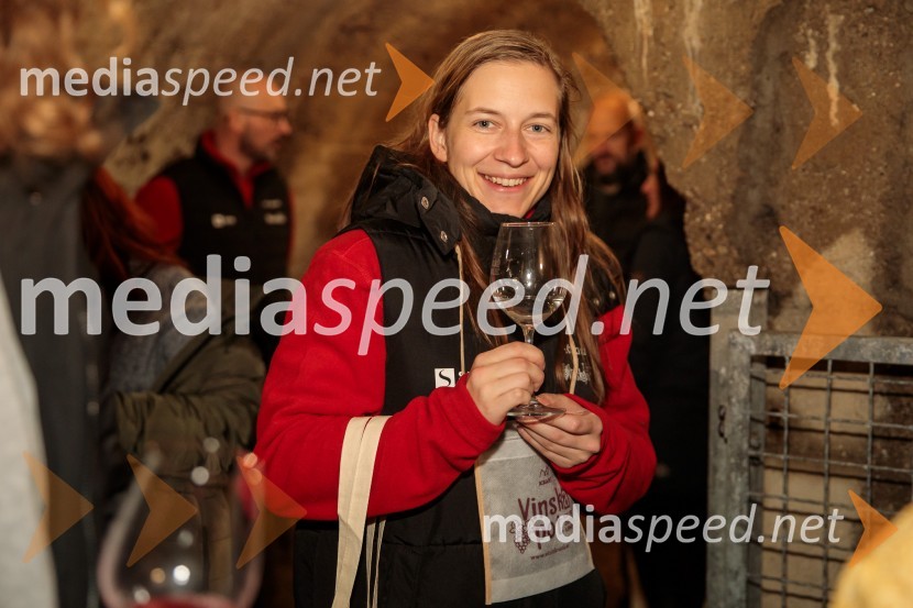 Vinska pot v rovih pod starim Kranjem 2024, petek