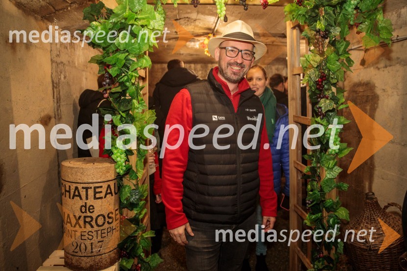 Vinska pot v rovih pod starim Kranjem 2024, petek