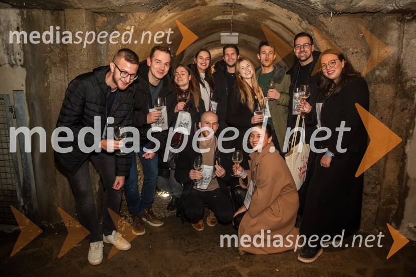 Vinska pot v rovih pod starim Kranjem 2024, petek