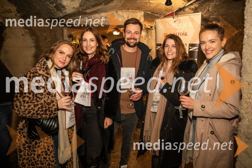 Vinska pot v rovih pod starim Kranjem 2024, petek