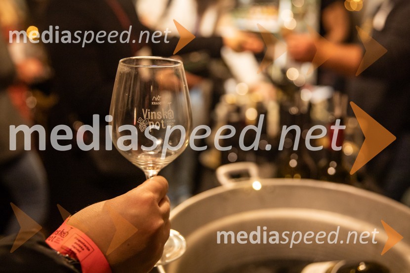 Vinska pot v rovih pod starim Kranjem 2024, petek