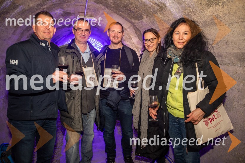 Vinska pot v rovih pod starim Kranjem 2024, petek