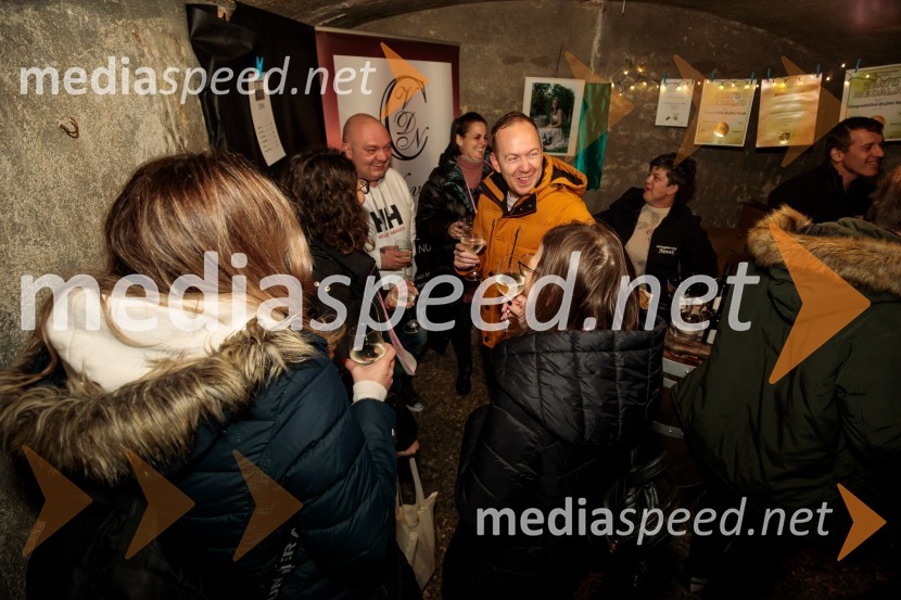 Vinska pot v rovih pod starim Kranjem 2024, petek