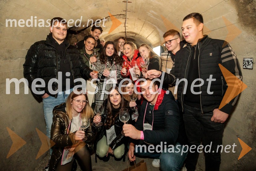 Vinska pot v rovih pod starim Kranjem 2024, petek