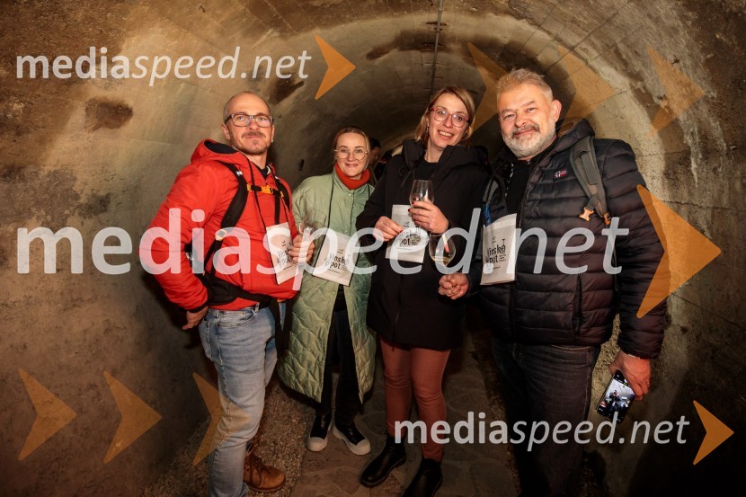 Vinska pot v rovih pod starim Kranjem 2024, petek