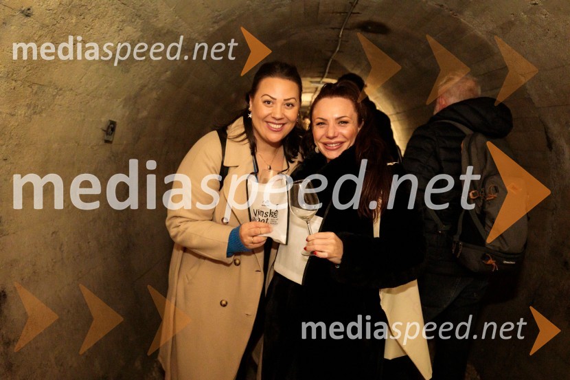 Vinska pot v rovih pod starim Kranjem 2024, petek