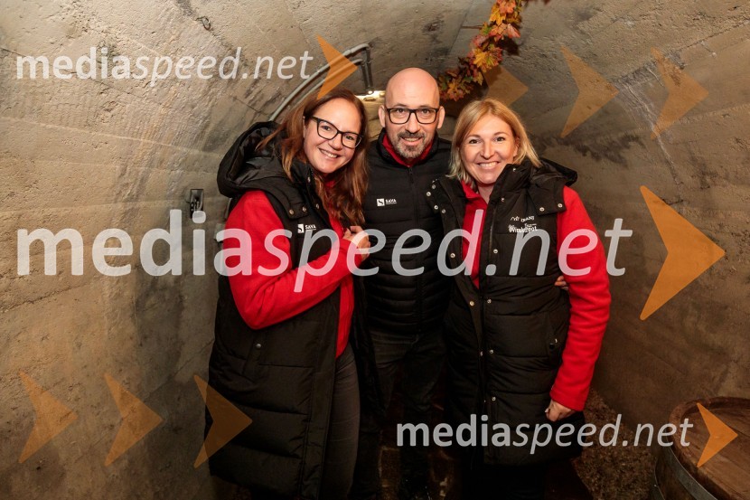 Vinska pot v rovih pod starim Kranjem 2024, petek