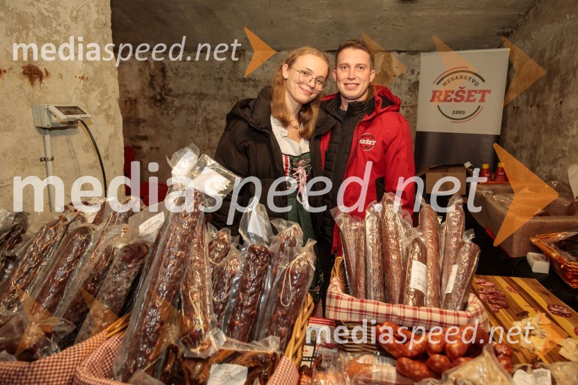 Vinska pot v rovih pod starim Kranjem 2024, petek