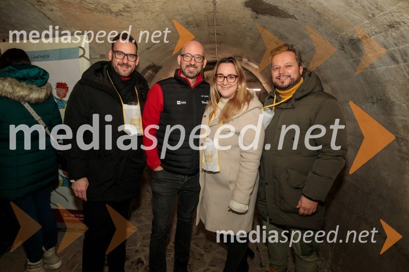 Vinska pot v rovih pod starim Kranjem 2024, petek