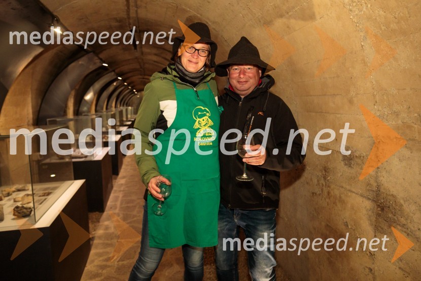Vinska pot v rovih pod starim Kranjem 2024, petek