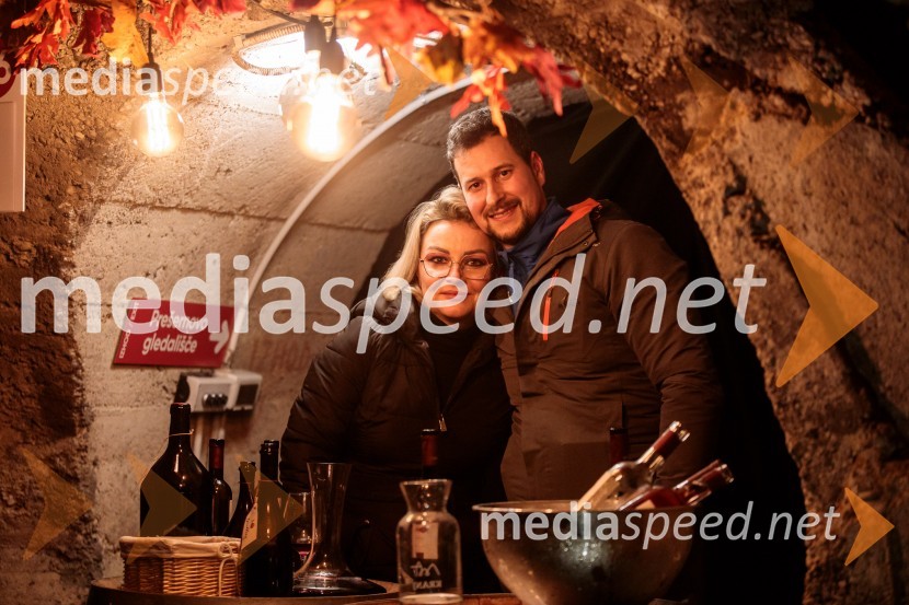 Vinska pot v rovih pod starim Kranjem 2024, petek