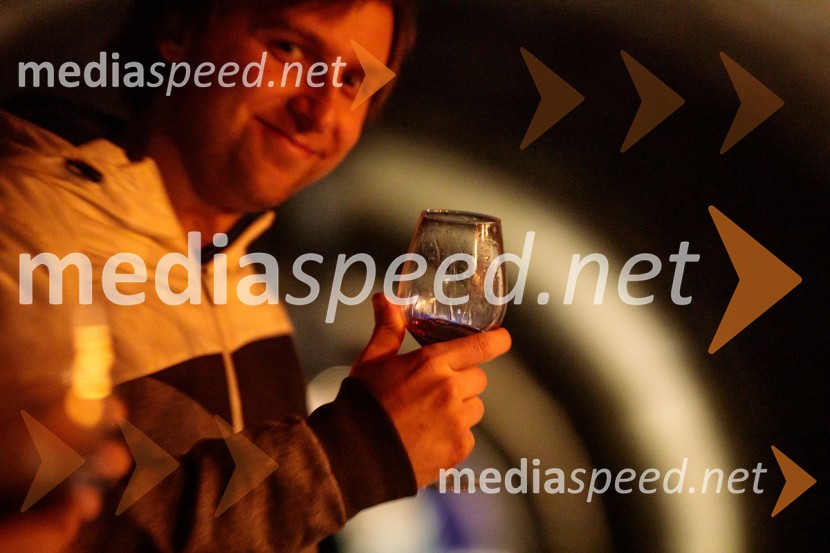 Vinska pot v rovih pod starim Kranjem 2024, petek