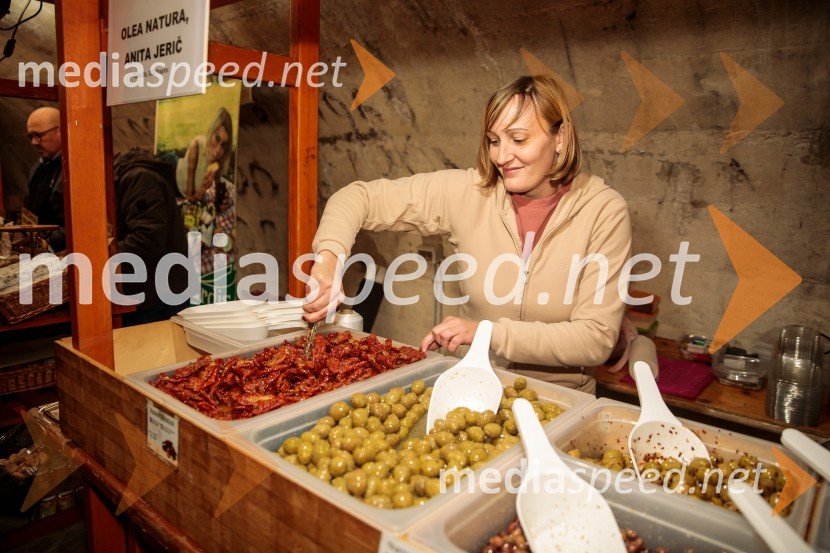 Vinska pot v rovih pod starim Kranjem 2024, petek