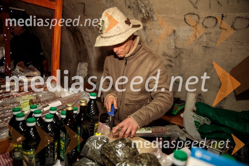 Vinska pot v rovih pod starim Kranjem 2024, petek