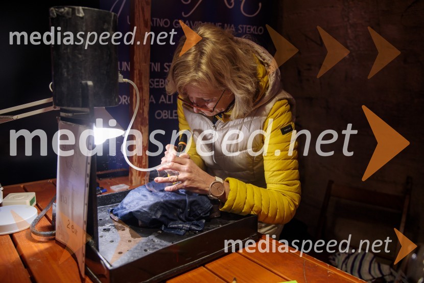 Vinska pot v rovih pod starim Kranjem 2024, petek