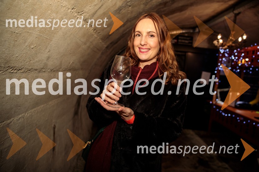 Vinska pot v rovih pod starim Kranjem 2024, petek