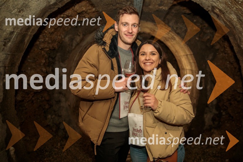 Vinska pot v rovih pod starim Kranjem 2024, petek