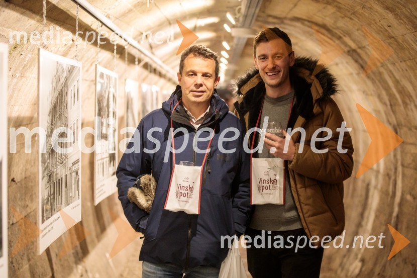 Vinska pot v rovih pod starim Kranjem 2024, petek