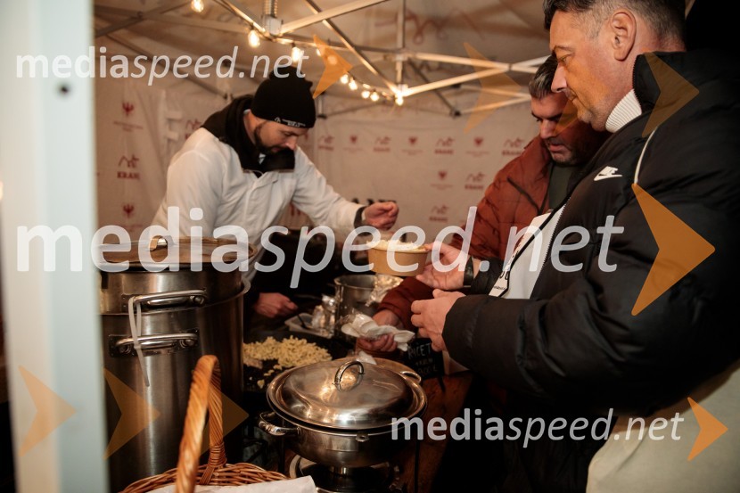 Vinska pot v rovih pod starim Kranjem 2024, petek