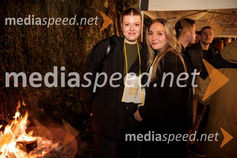 Vinska pot v rovih pod starim Kranjem 2024, petek