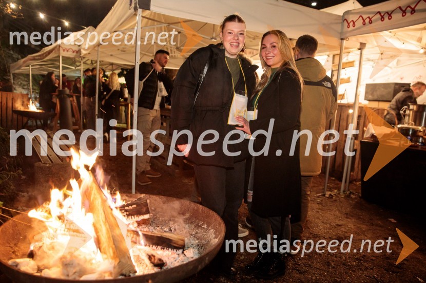 Vinska pot v rovih pod starim Kranjem 2024, petek