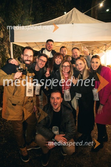 Vinska pot v rovih pod starim Kranjem 2024, petek