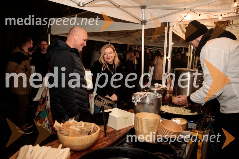 Vinska pot v rovih pod starim Kranjem 2024, petek