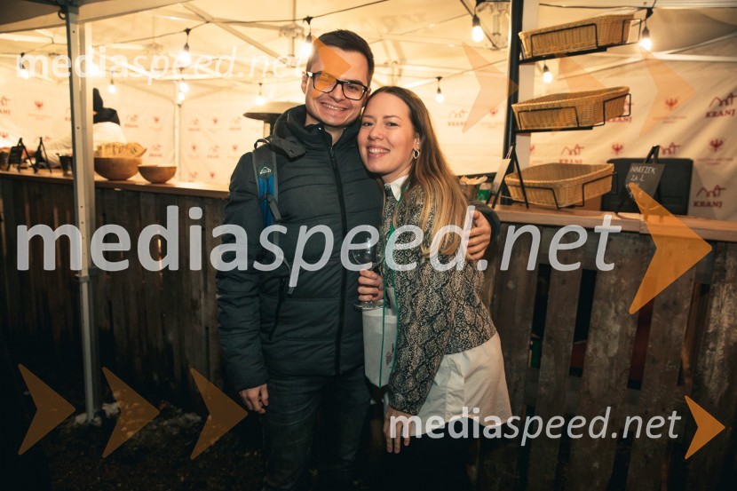 Vinska pot v rovih pod starim Kranjem 2024, petek