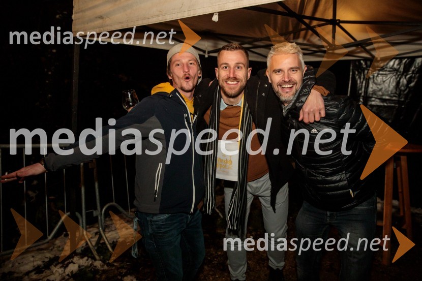 Vinska pot v rovih pod starim Kranjem 2024, petek