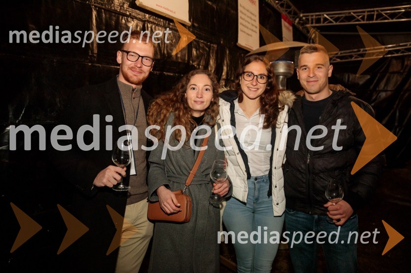 Vinska pot v rovih pod starim Kranjem 2024, petek