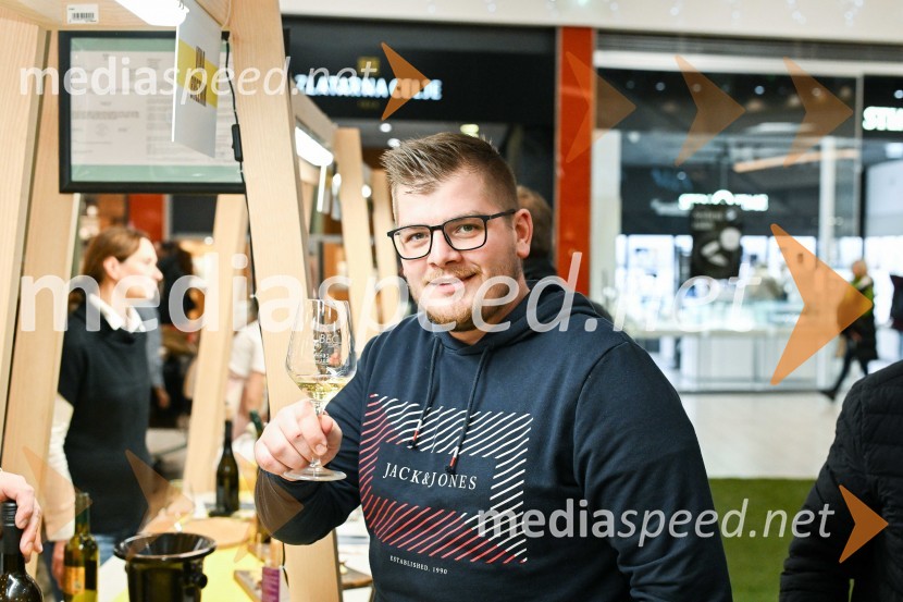 Pubec v Citycentru Celje