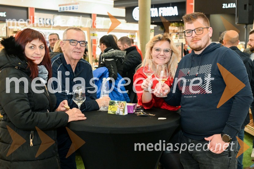 Pubec v Citycentru Celje