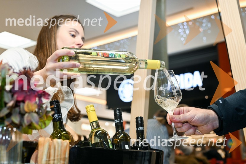 Pubec v Citycentru Celje