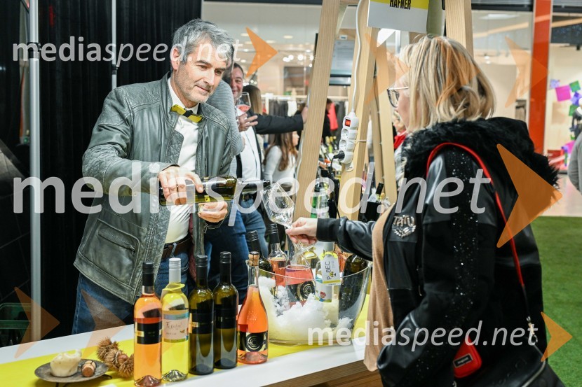  Robert Hafner, Vinarstvo HafnerPubec v Citycentru Celje