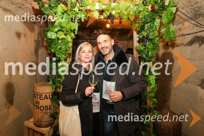 Vinska pot v rovih pod starim Kranjem 2024, sobota