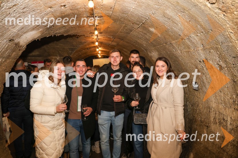 Vinska pot v rovih pod starim Kranjem 2024, sobota