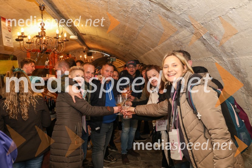 Vinska pot v rovih pod starim Kranjem 2024, sobota