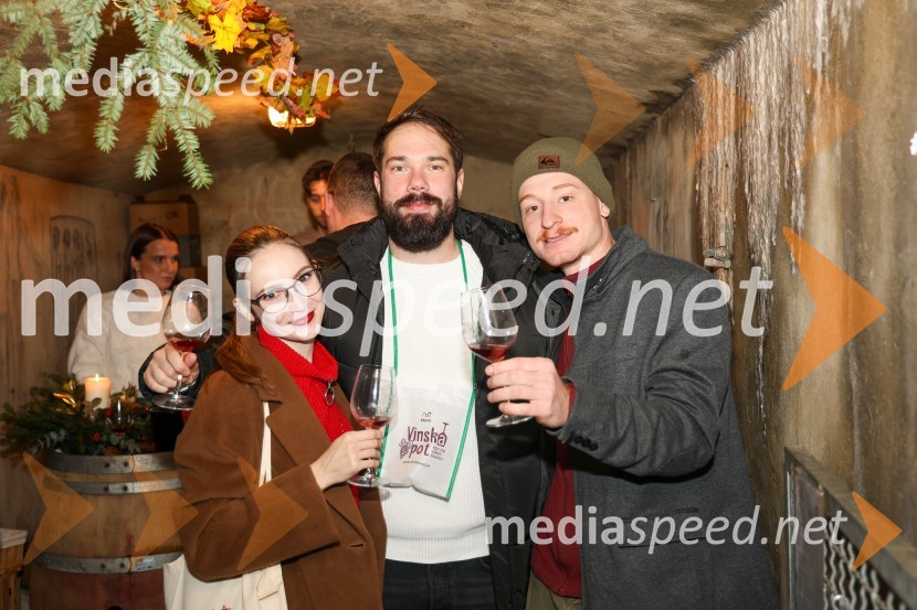 Vinska pot v rovih pod starim Kranjem 2024, sobota