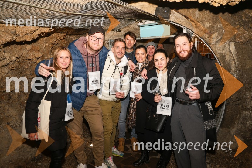 Vinska pot v rovih pod starim Kranjem 2024, sobota