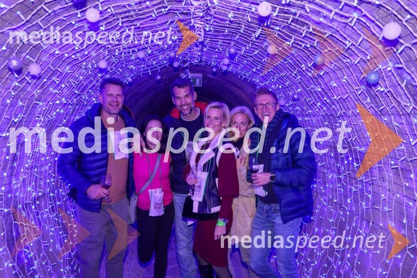 Vinska pot v rovih pod starim Kranjem 2024, sobota