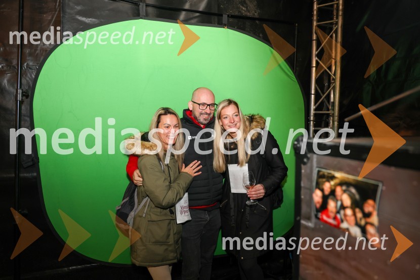 Vinska pot v rovih pod starim Kranjem 2024, sobota