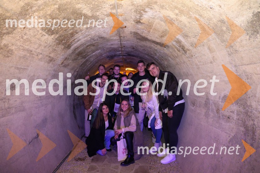 Vinska pot v rovih pod starim Kranjem 2024, sobota