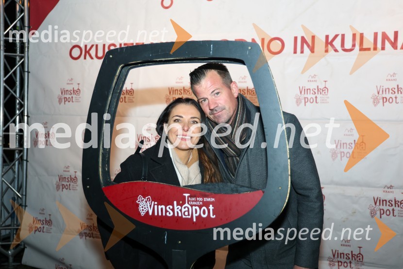 Vinska pot v rovih pod starim Kranjem 2024, sobota