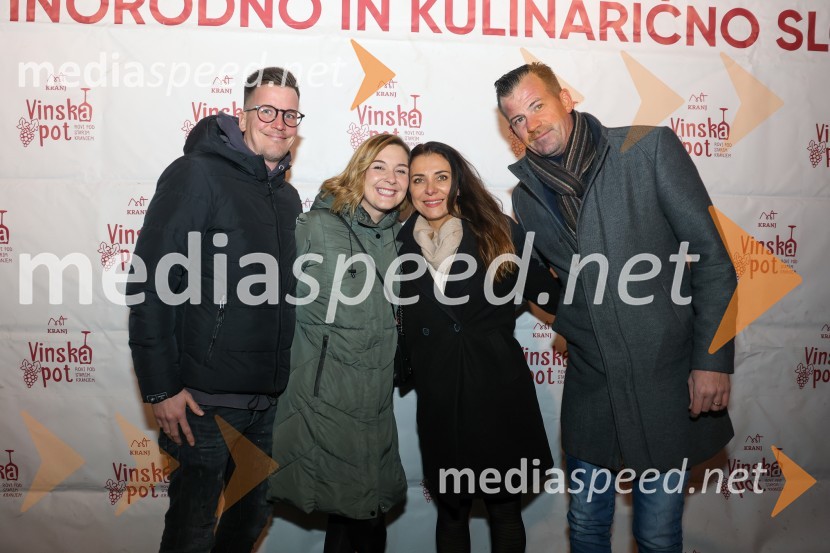 Vinska pot v rovih pod starim Kranjem 2024, sobota