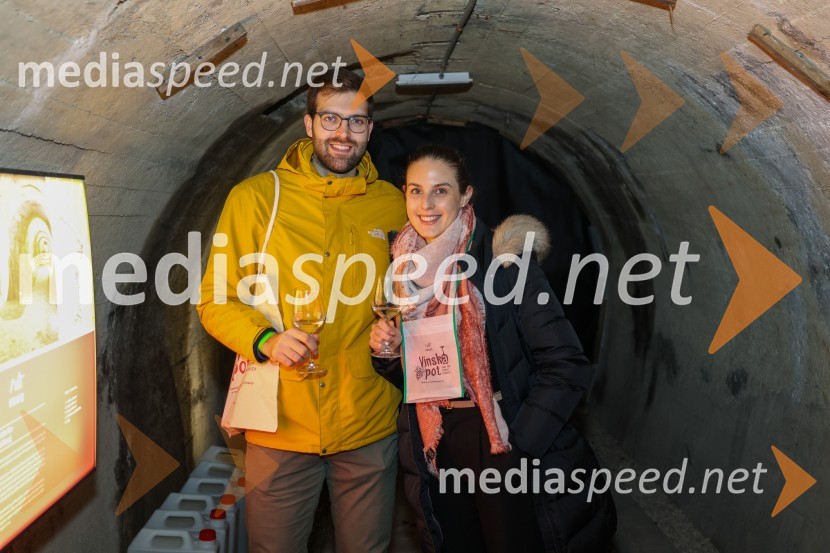 Vinska pot v rovih pod starim Kranjem 2024, sobota