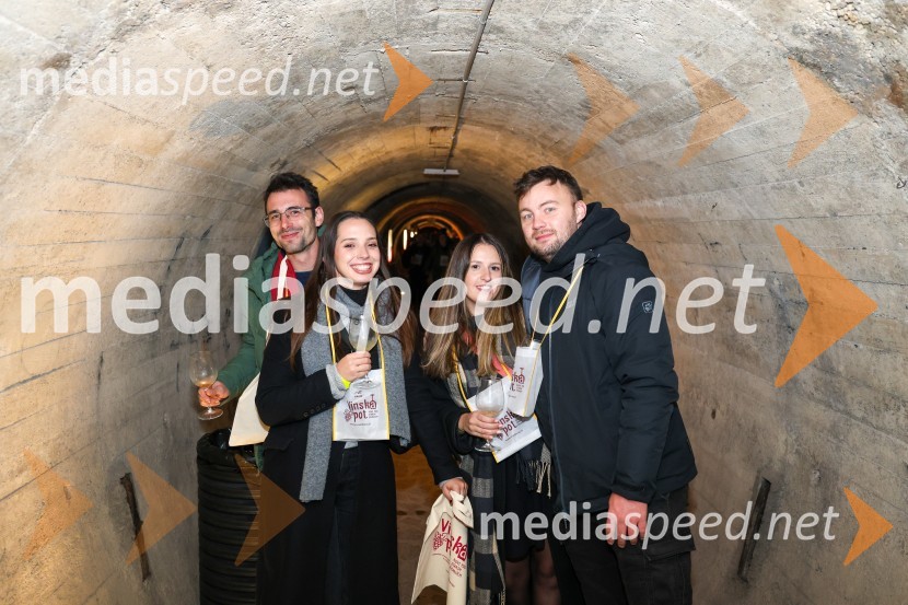 Vinska pot v rovih pod starim Kranjem 2024, sobota