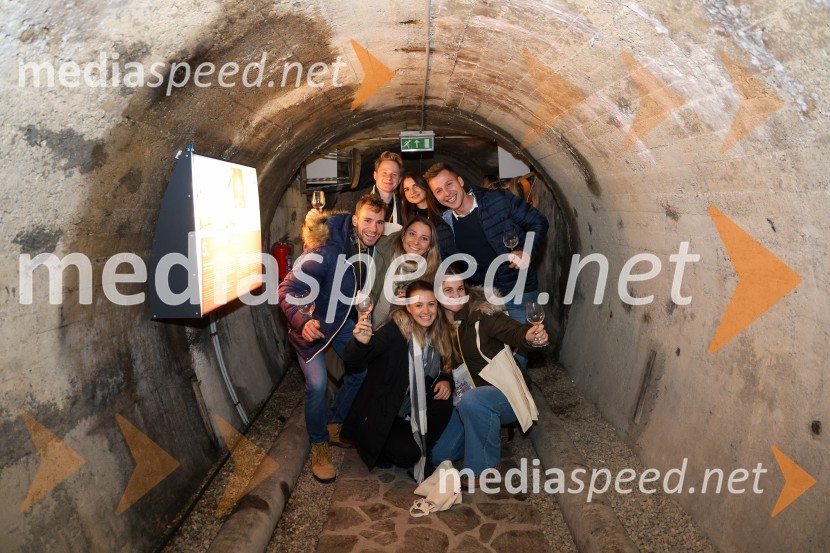 Vinska pot v rovih pod starim Kranjem 2024, sobota