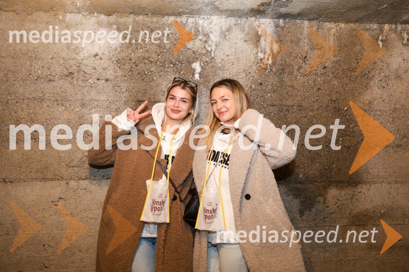 Vinska pot v rovih pod starim Kranjem 2024, sobota