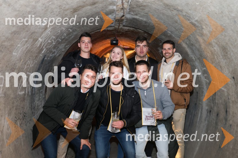Vinska pot v rovih pod starim Kranjem 2024, sobota